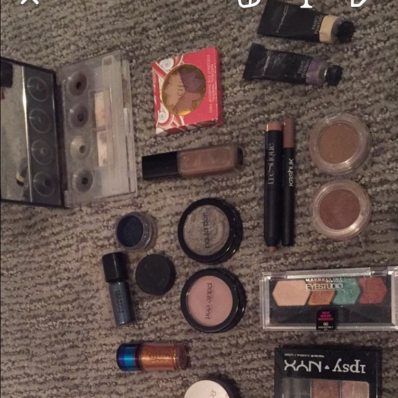 Unlisted items!