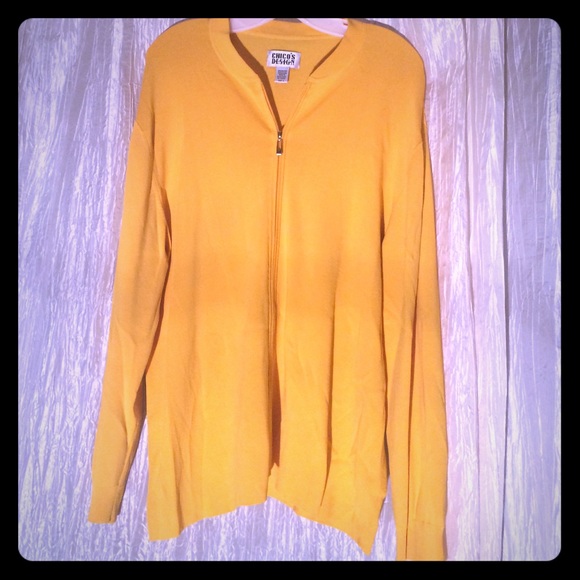 Chico's Long Sleeve Cardigan