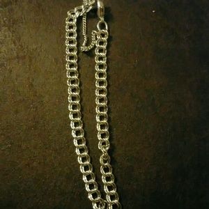 Charm bracelet new never used