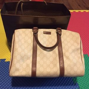 Gucci bag