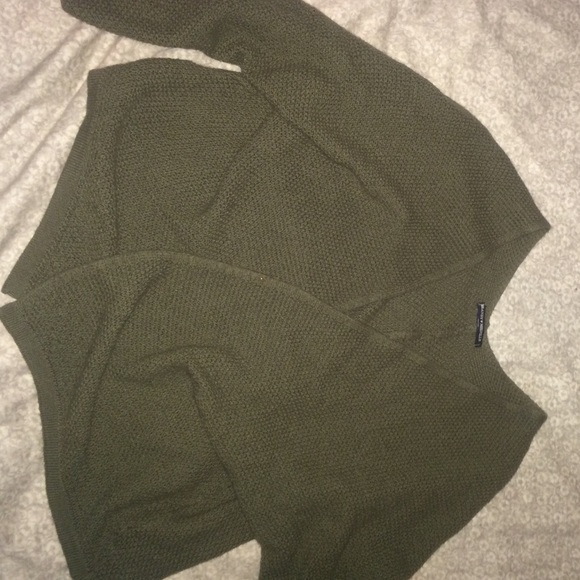 Cozy Brandy Melville cardigan