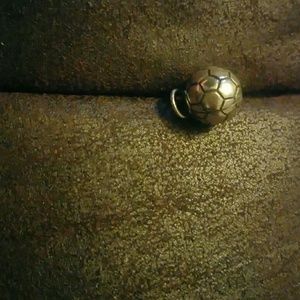 James avery Soccer ball charm