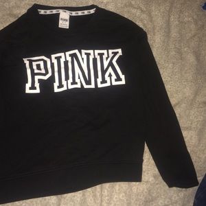 PINK crew neck