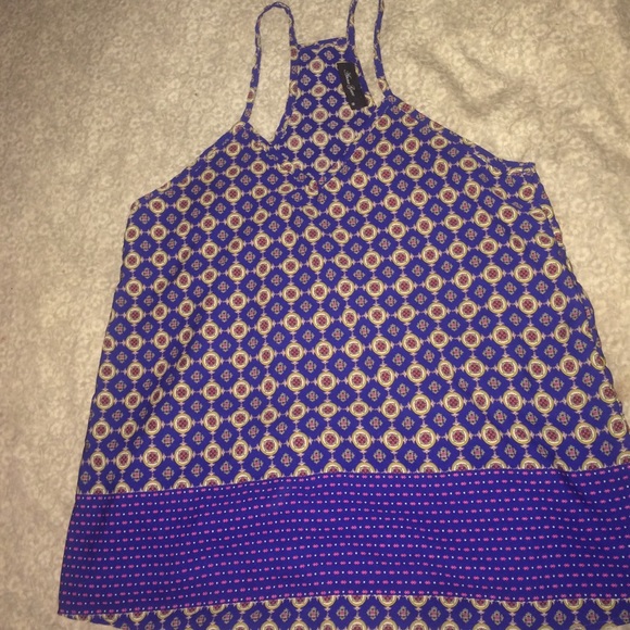 Patterned Tank from Anna Grace!