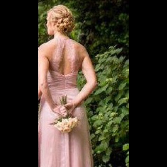 Bridesmaid Dress - Picture 2 of 2