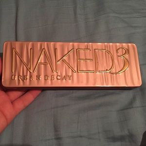 Urban Decay Naked 3 Pallet