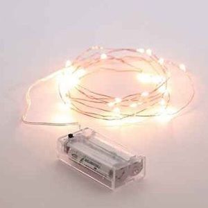 Firefly / fairy string lights