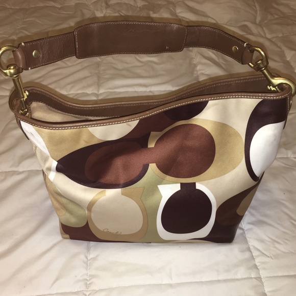 Coach bag