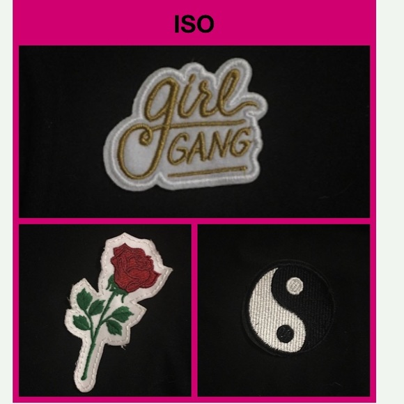 Not Selling! ISO!