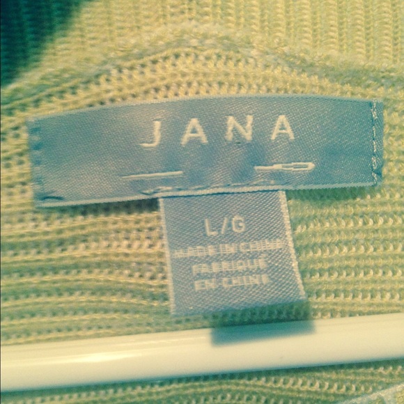 Large Jana High/low Sweater - Picture 4 of 4