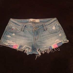 Hollister shorts