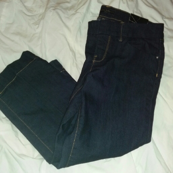 Banana Republic Capris