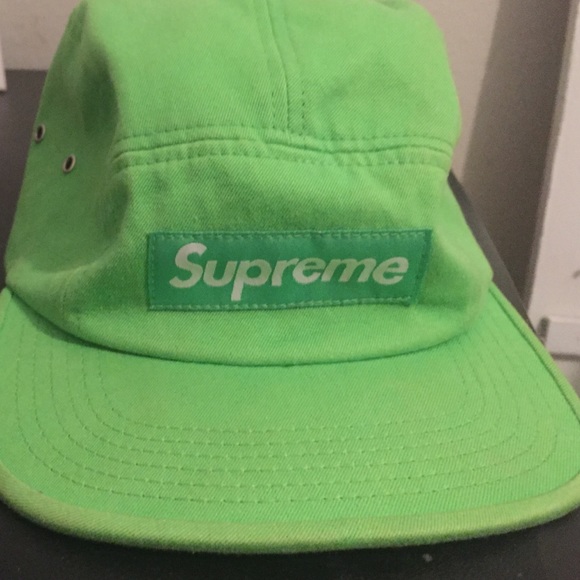 Supreme Cap