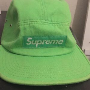 Supreme Cap