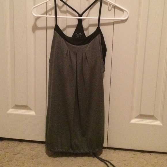 Yoga/workout tank