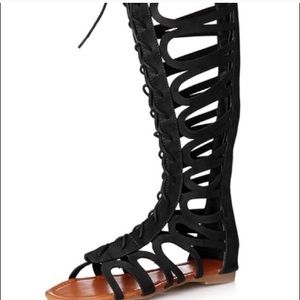 ISO modern rebel arwen in BLACK