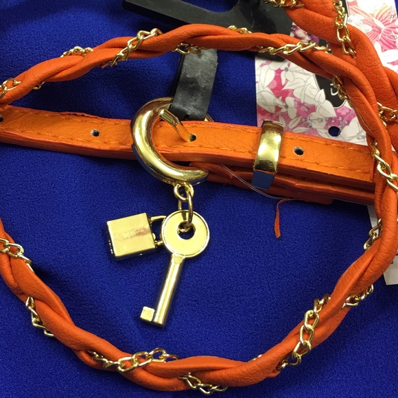 🎉🎉SALE🎉🎉 Chinese Laundry Braided Belt