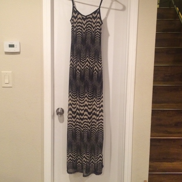 Long dress