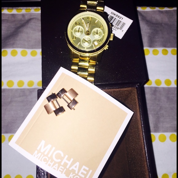 Michael Kors watch
