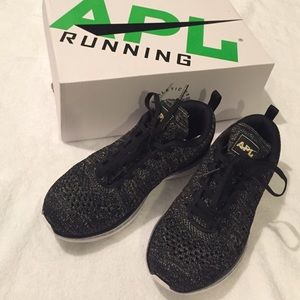 APL running shoes
