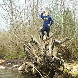 Meet your Posher, Abby