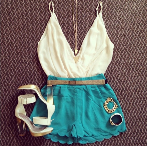 White bodysuit