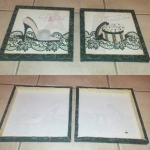 Paris/ Fashion Portraits