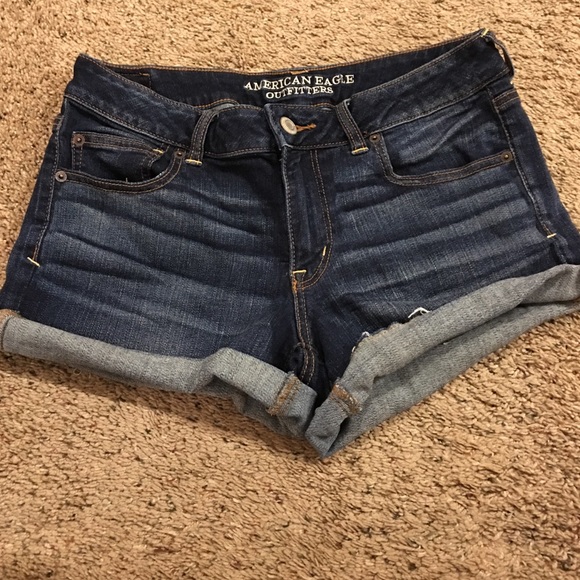 American Eagle Outfitters Pants - Jean shorts