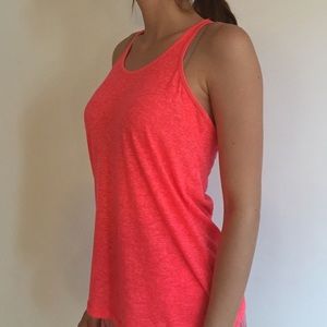 Pink Athletic Shirt by Old Navy Active