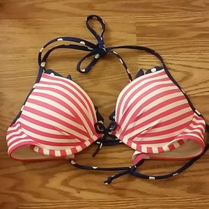 VS fabulous pushup bikini