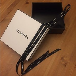 Chanel Gift Box