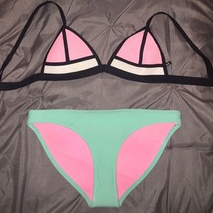 Triangl bikini