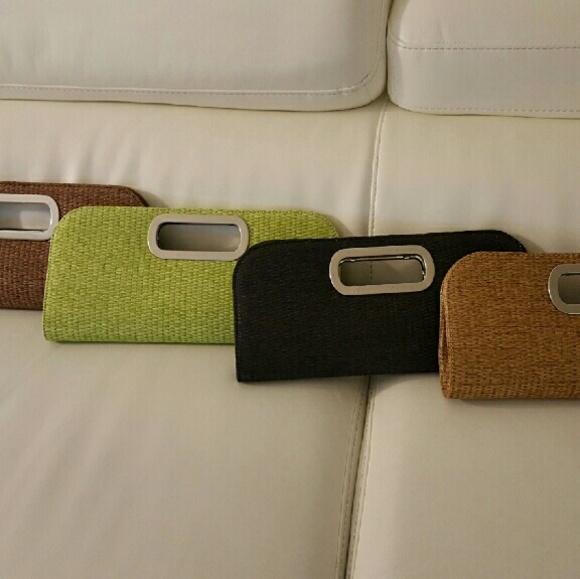 Clutch Handbag 4 colors www.modacol.com