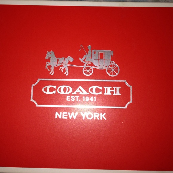 Coach Messenger bag