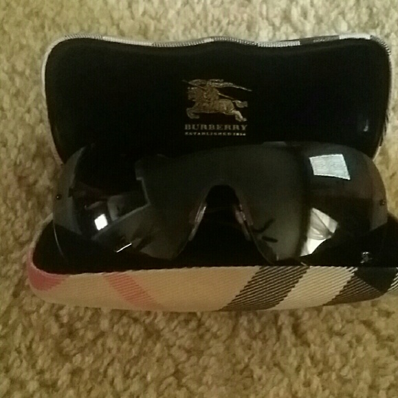 Authentic Burberry Sunglasses