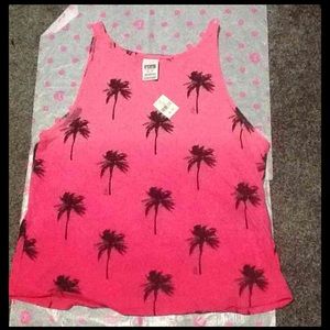 VS Pink Tank Top