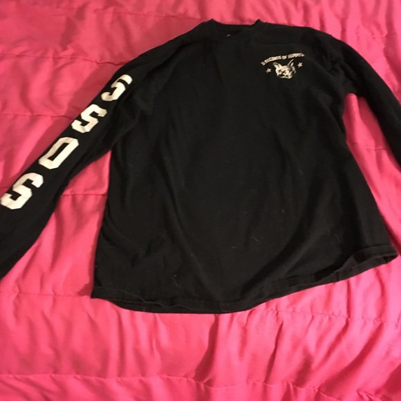 5 seconds of summer sweat shirt