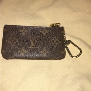 Authentic Louis Vuitton cles