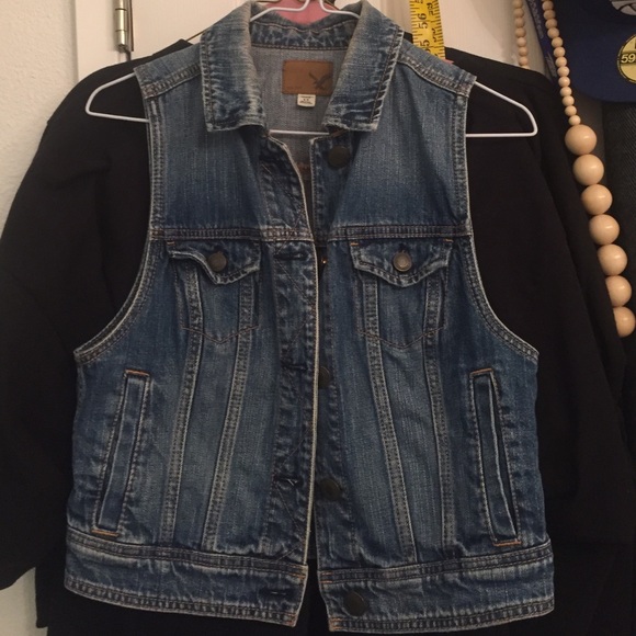 Ae Jean Jacket - image 1