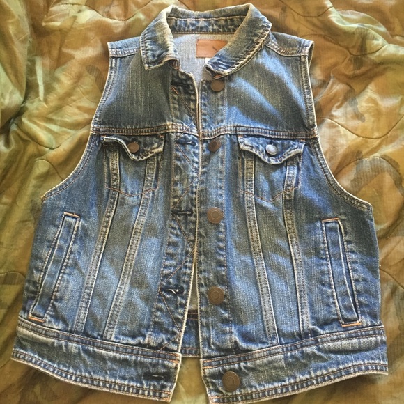 Ae Jean Jacket - image 3