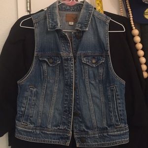 AE Jean Jacket