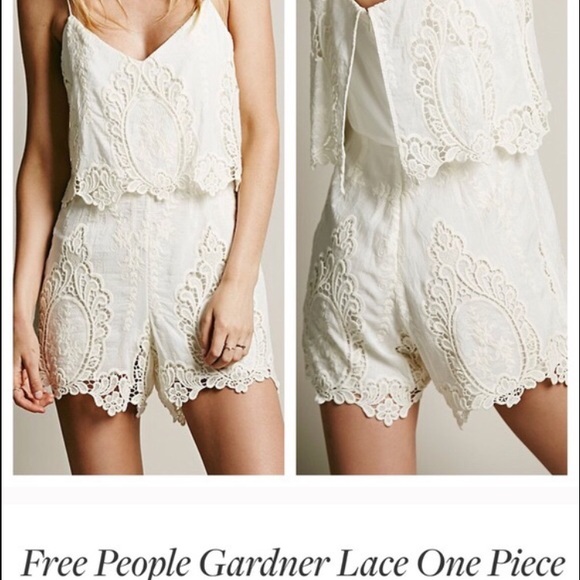 Free people romper