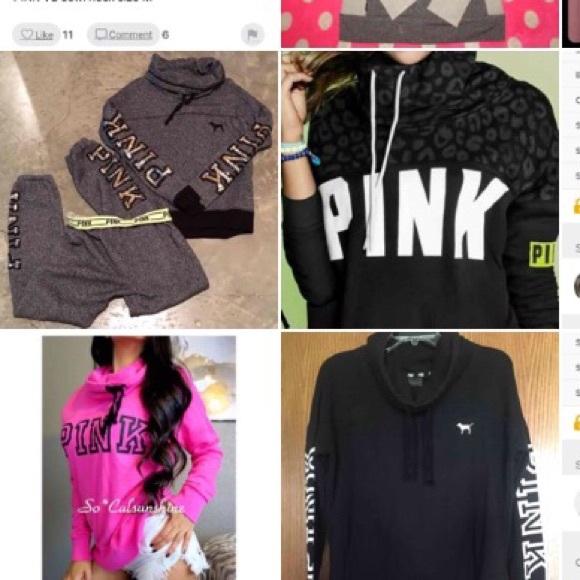 Tops found for other people