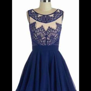 Chi chi London modcloth dress