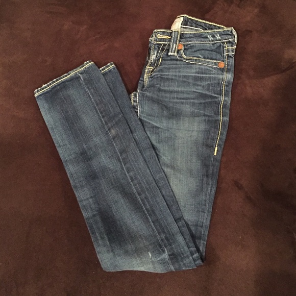 "Nico" Big Star jeans