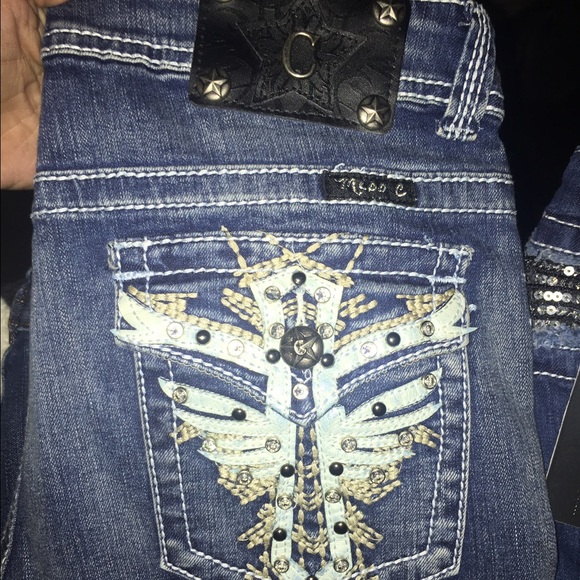Jeans 32 long