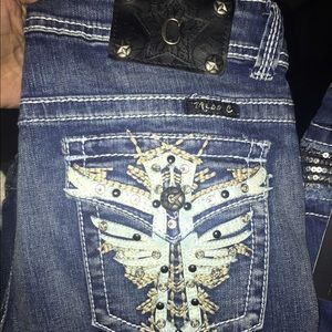 Jeans 32 long