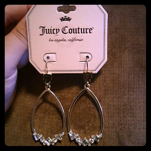 Juicy Couture Earrings
