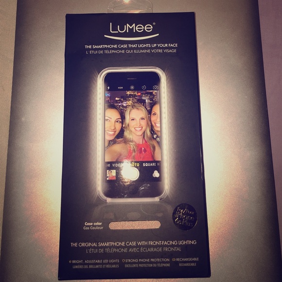 Lumee Case 100% Authentic