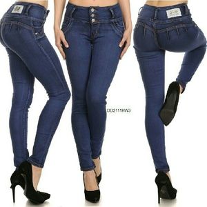 Buttlifting Jean www.modacol.com